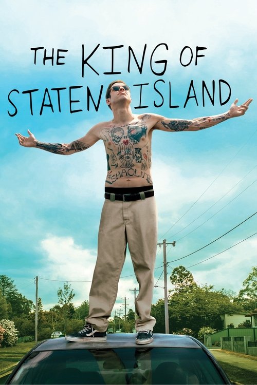 The King of Staten Island постер