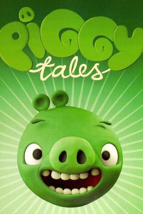 Piggy Tales постер