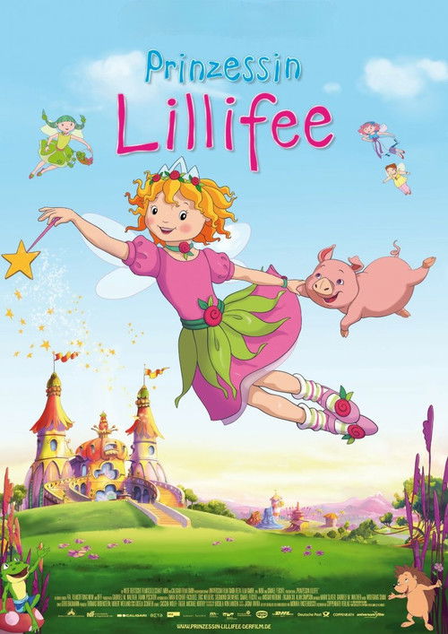 Prinzessin Lillifee постер