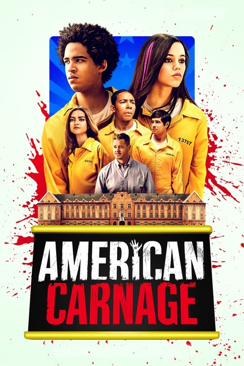 American Carnage постер