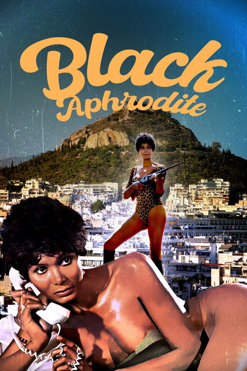 Black Aphrodite постер
