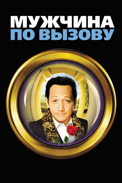 Мужчина по вызову постер