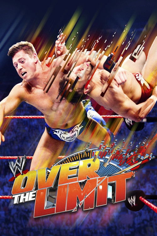 WWE Over The Limit 2011 постер