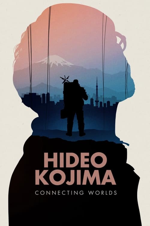 Hideo Kojima: Connecting Worlds постер