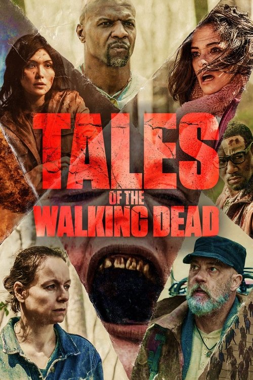 Tales of the Walking Dead постер