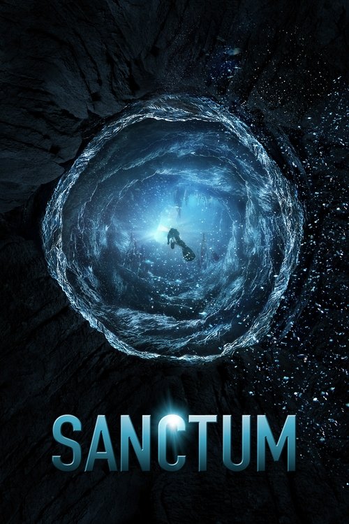 Sanctum постер