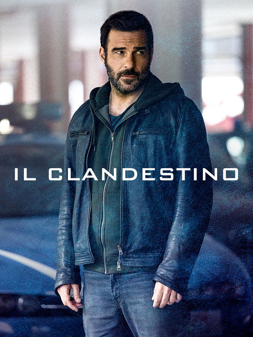 The Clandestine постер
