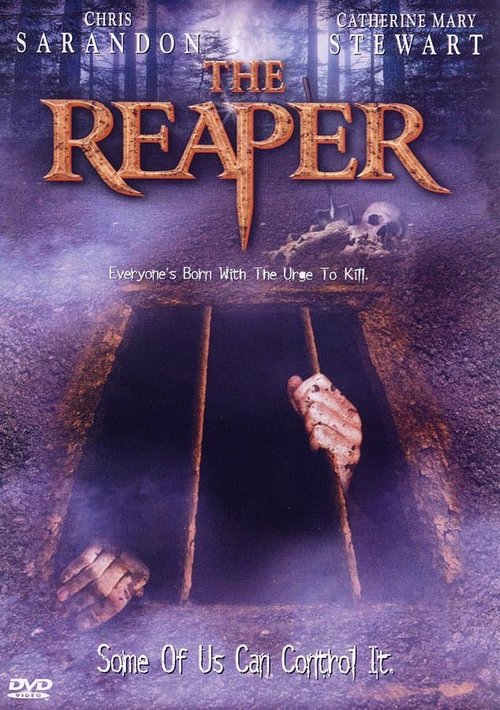 Reaper постер