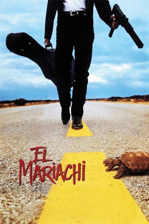 El Mariachi постер