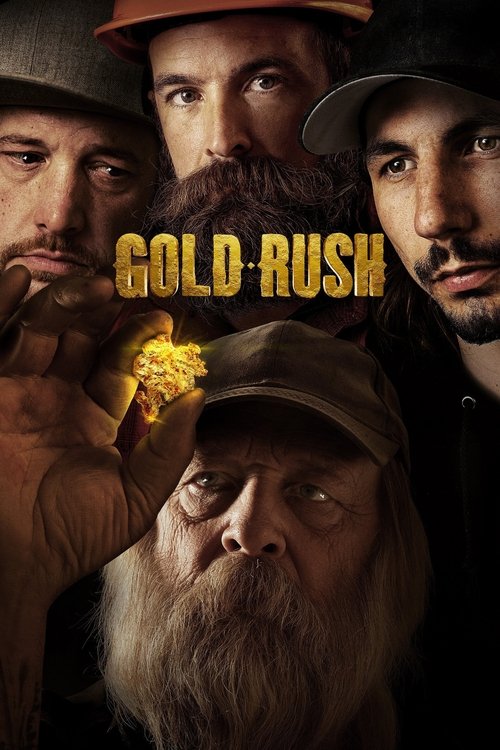 Gold Rush постер