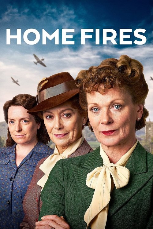 Home Fires постер