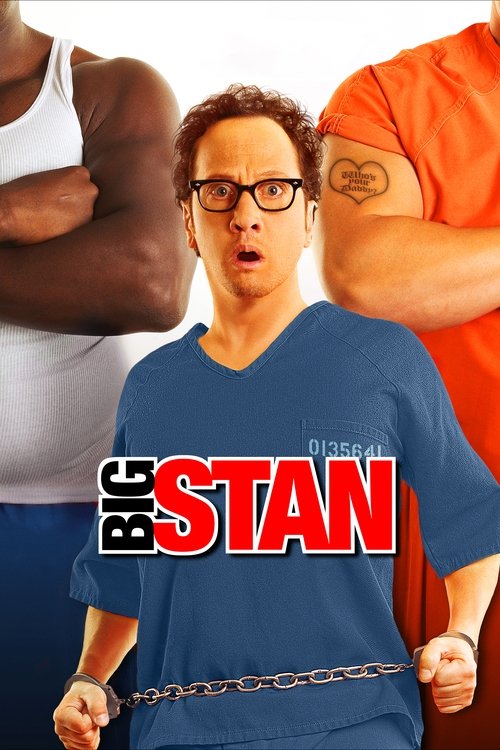Big Stan постер