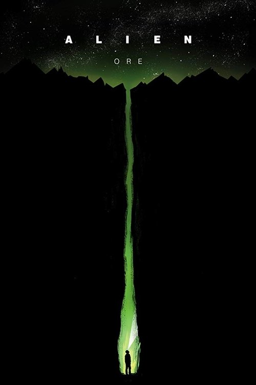 Alien: Ore постер