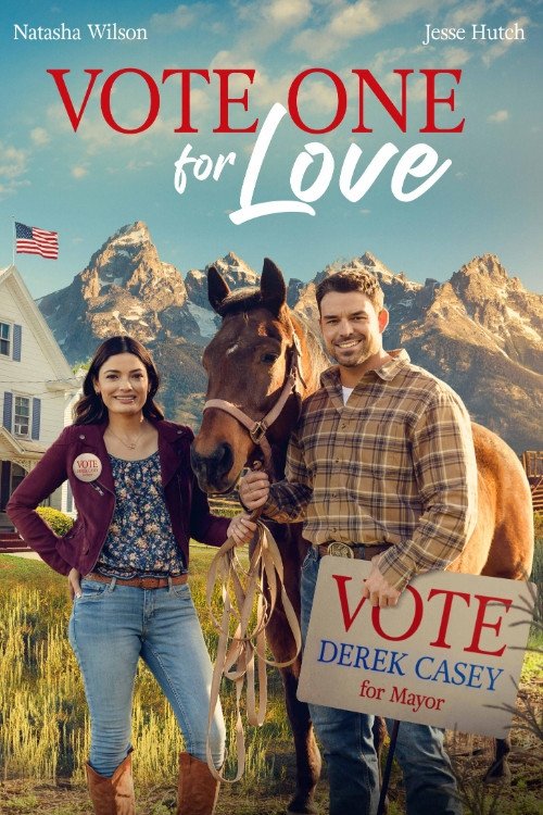 Vote One for Love постер