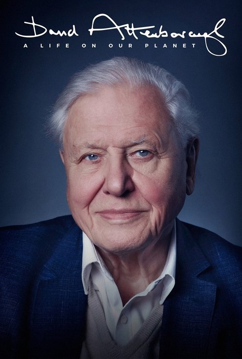 David Attenborough: A Life on Our Planet постер