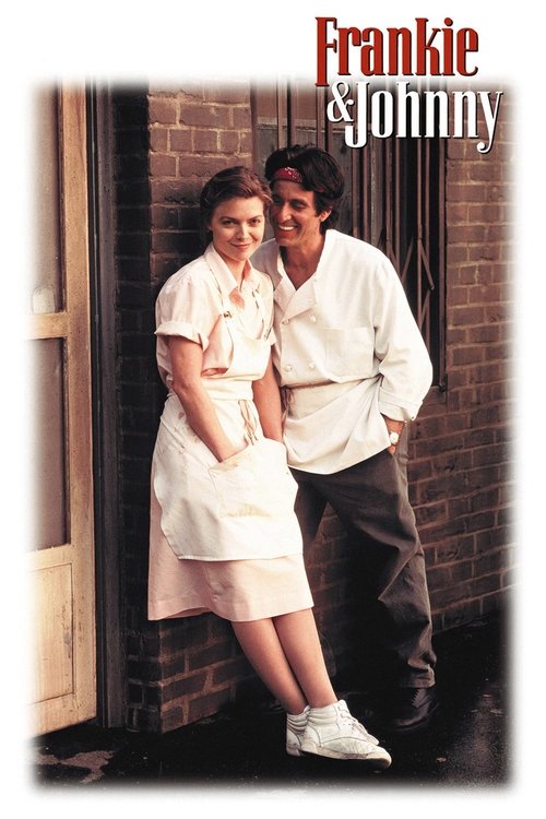 Frankie and Johnny постер