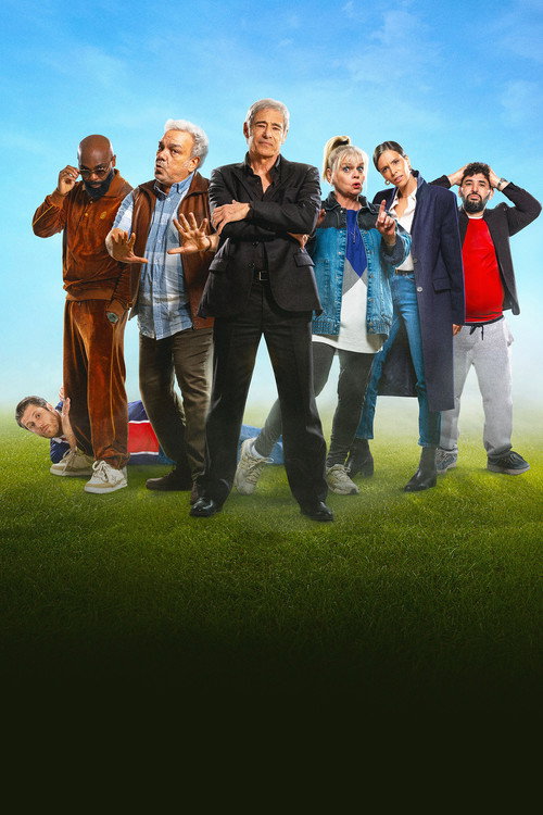 4 Zéros постер