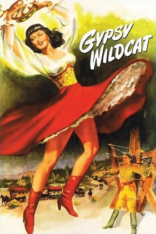 Gypsy Wildcat постер