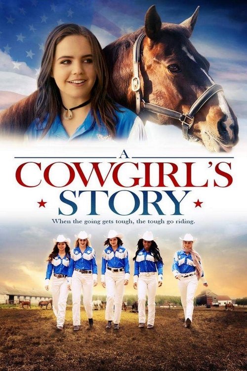 A Cowgirl's Story постер