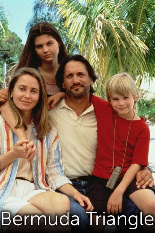 Bermuda Triangle постер