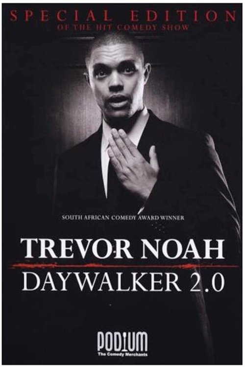 Trevor Noah: The Daywalker 2.0 постер