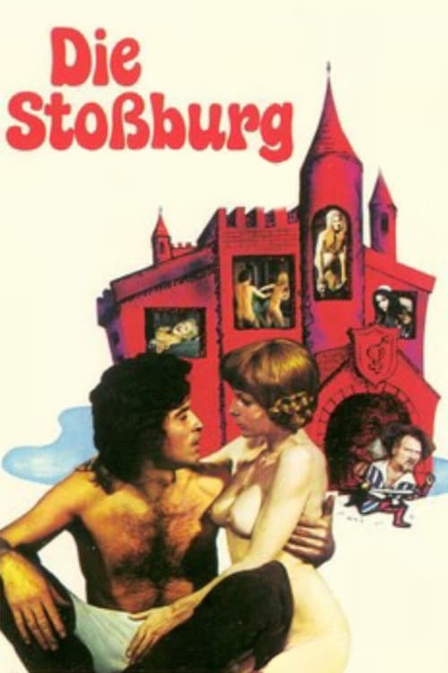 Die Stoßburg постер