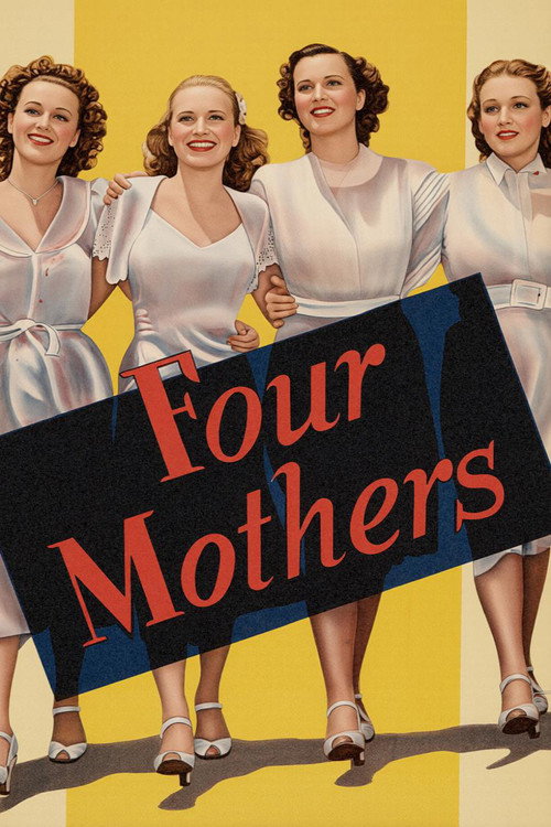 Four Mothers постер