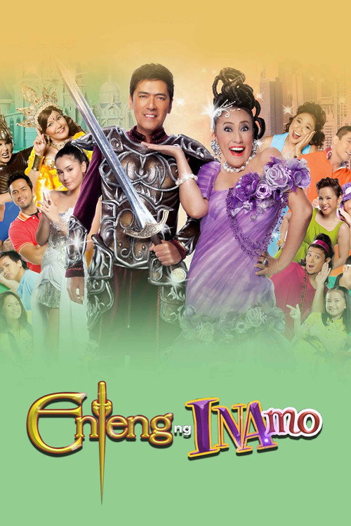 Enteng ng Ina Mo постер