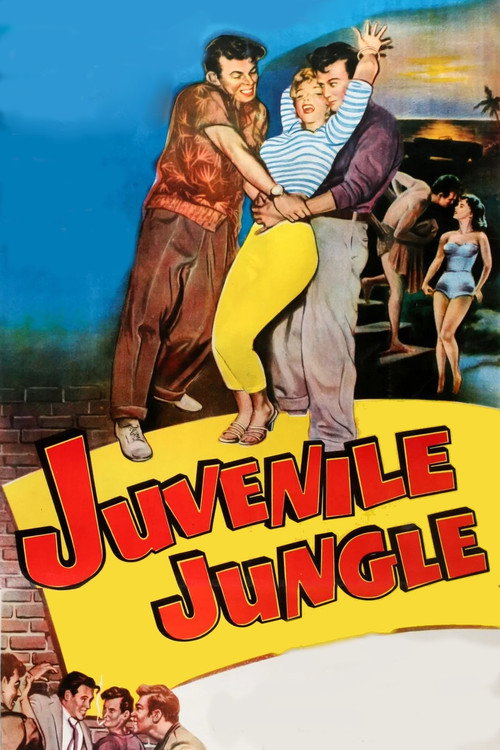 Juvenile Jungle постер