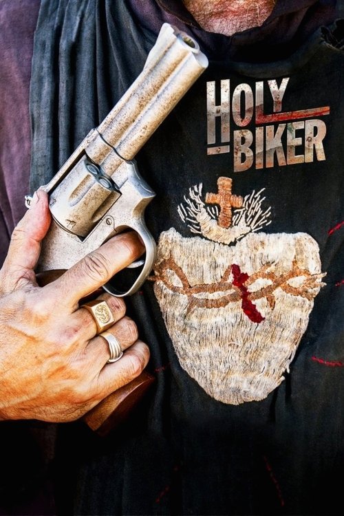 Holy Biker постер