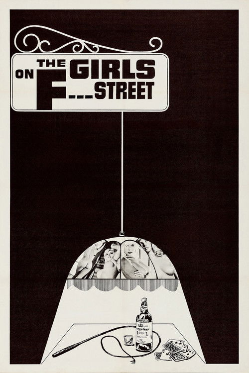 The Girls on F Street постер