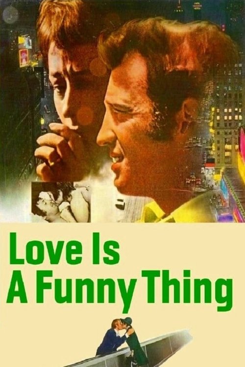 Love Is a Funny Thing постер