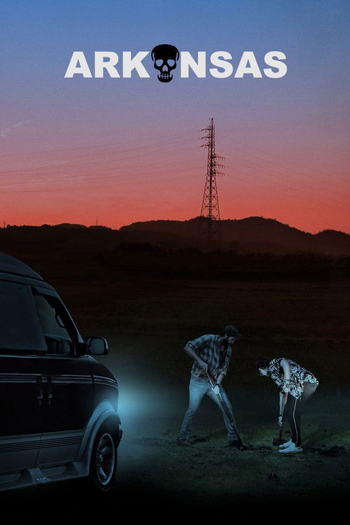 Arkansas постер