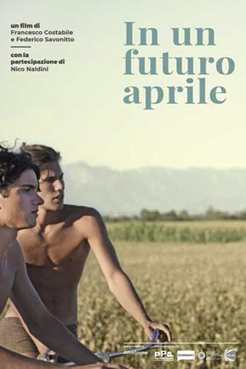 In a Future April: The Young Pasolini постер