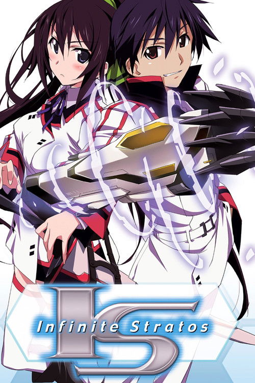 Infinite Stratos постер