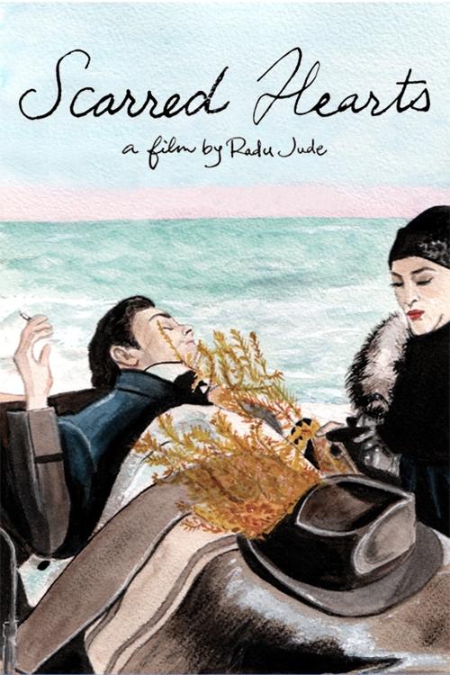 Истерзанные сердца постер