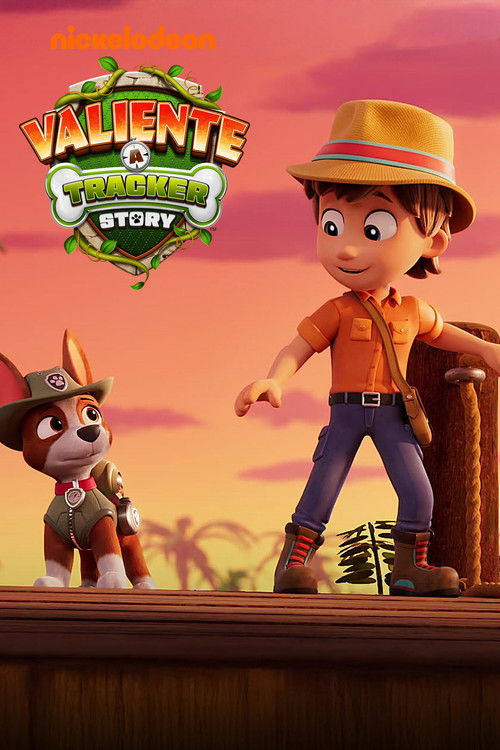 Valiente: A Tracker Story постер