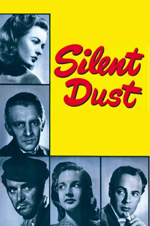 Silent Dust постер
