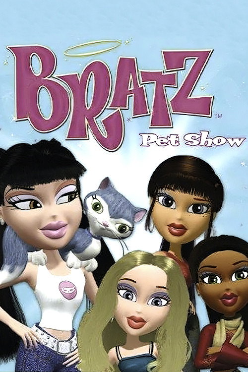 Bratz Pet Show постер