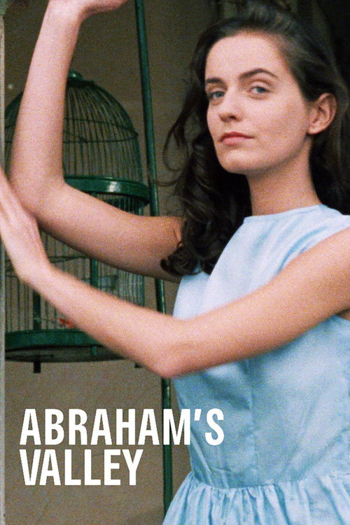 Vale Abraão постер