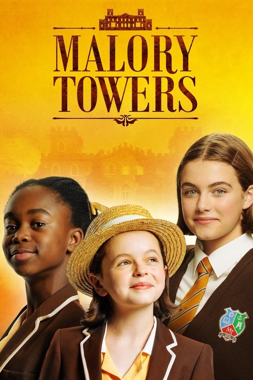 Malory Towers постер