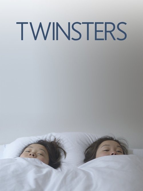 Twinsters постер