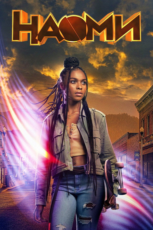 Наоми постер