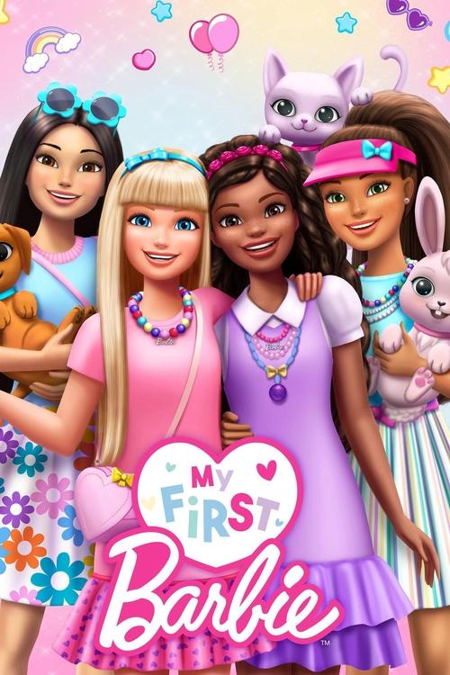 My First Barbie: Happy DreamDay постер