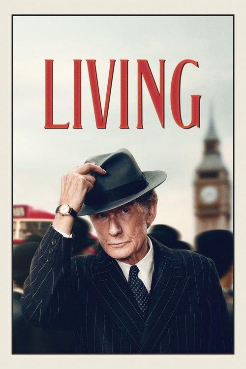 Living постер