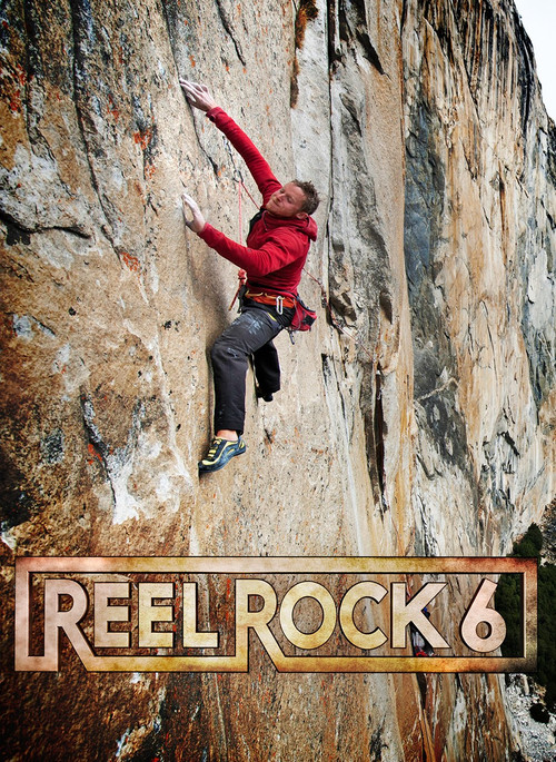 Reel Rock 6 постер