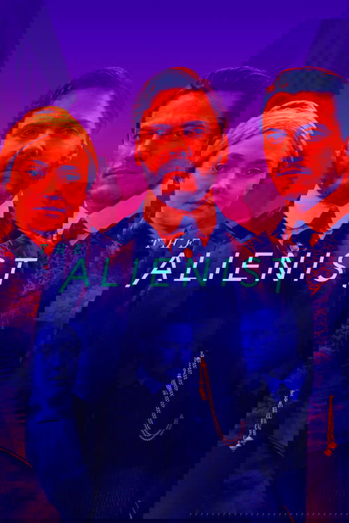 The Alienist постер