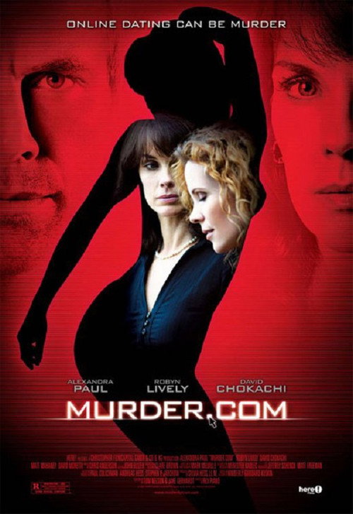 Murder.com постер