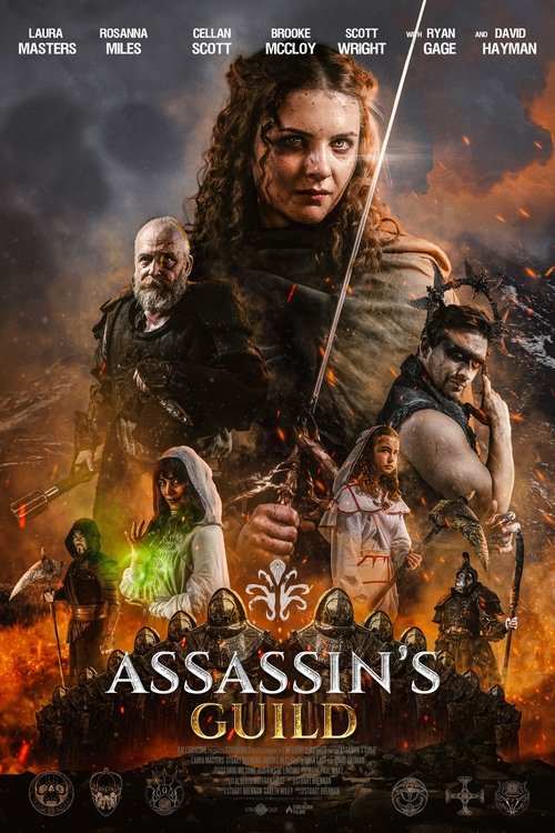 Assassin's Guild постер