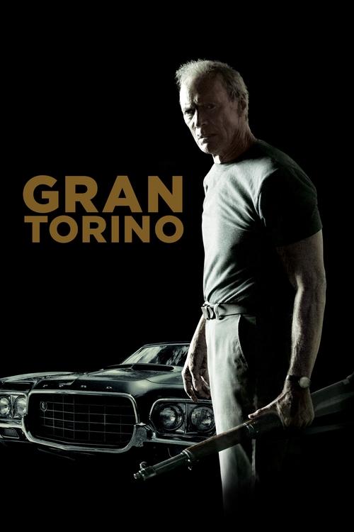Gran Torino постер